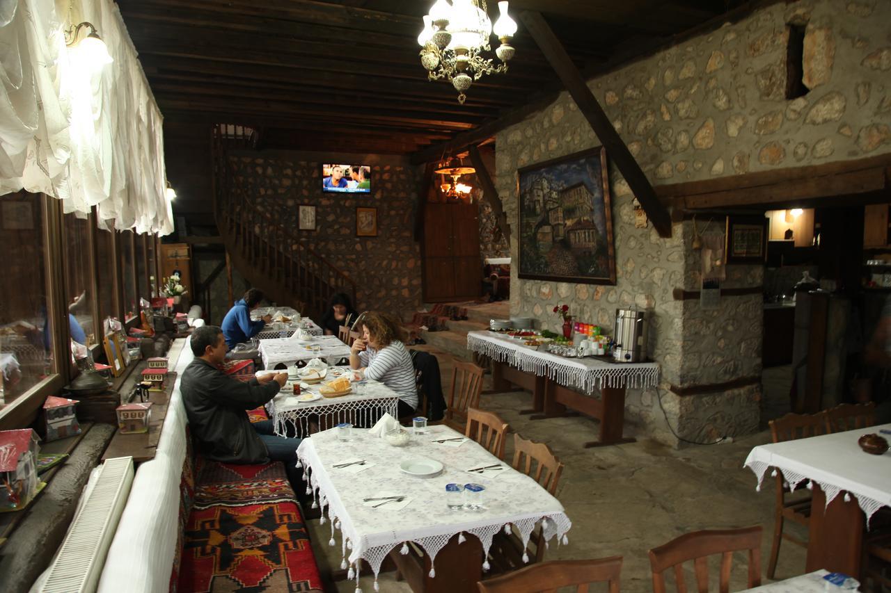 Hotel Nermi̇n Hanim Konagi *