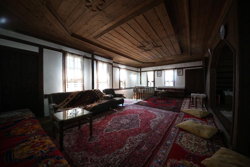 Hotel Nermi̇n Hanim Konagi