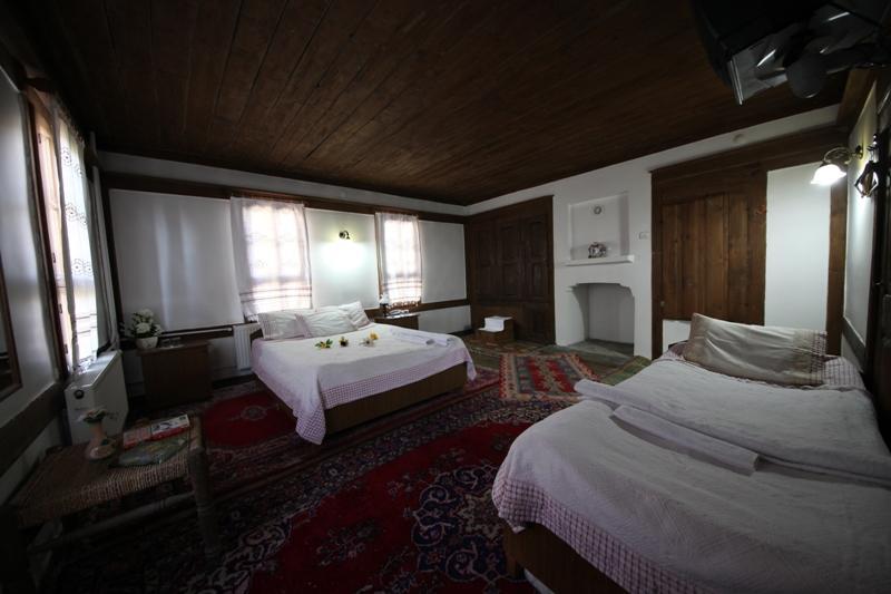 Hotel Nermi̇n Hanim Konagi *