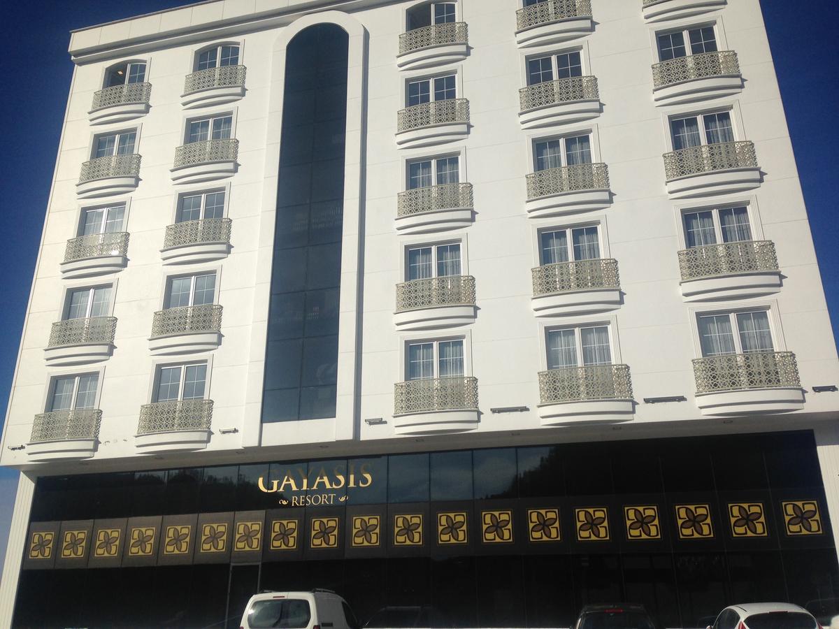 Hotel Gayasi̇s 3*