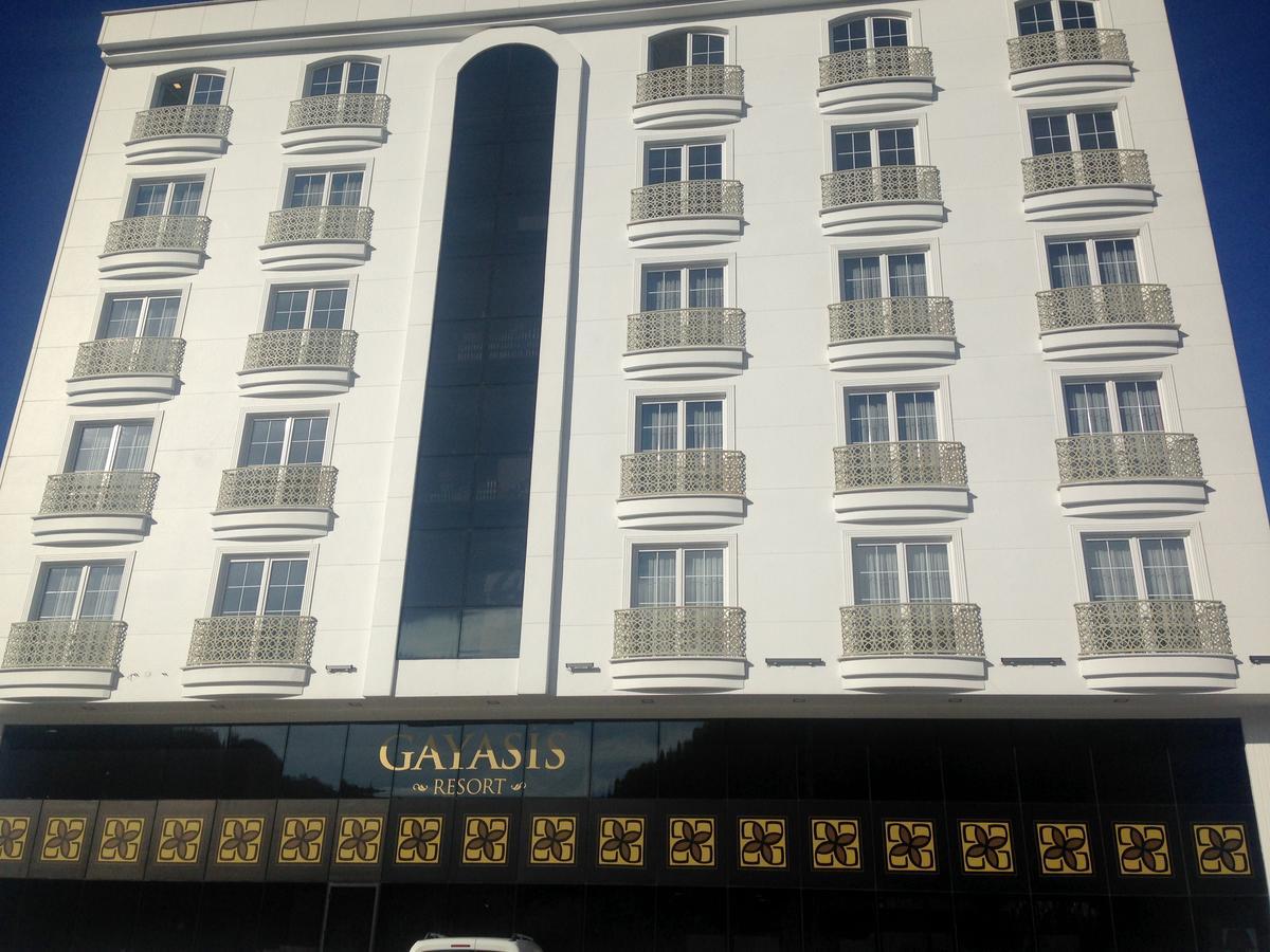 Gayasi̇s 3* Besikduzu
