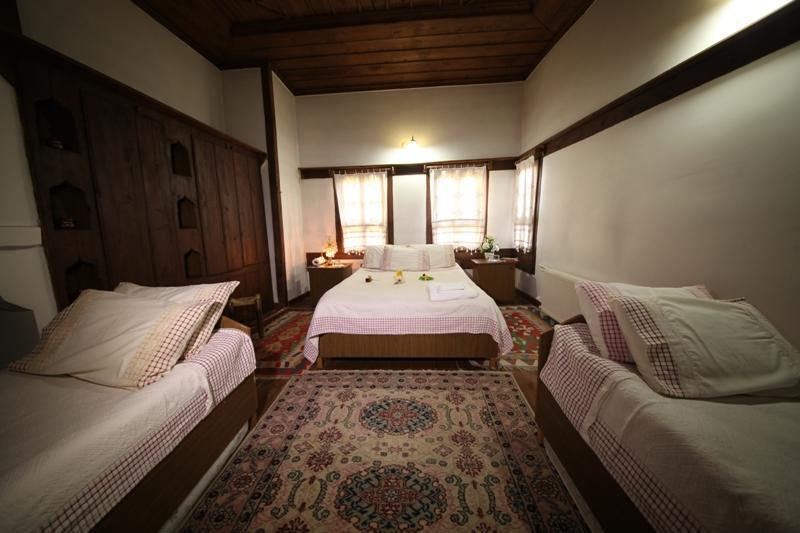 Nermi̇n Hanim Konagi Hotel Safranbolu