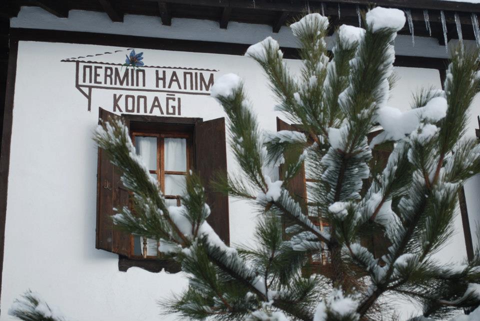 Nermi̇n Hanim Konagi Hotel Safranbolu