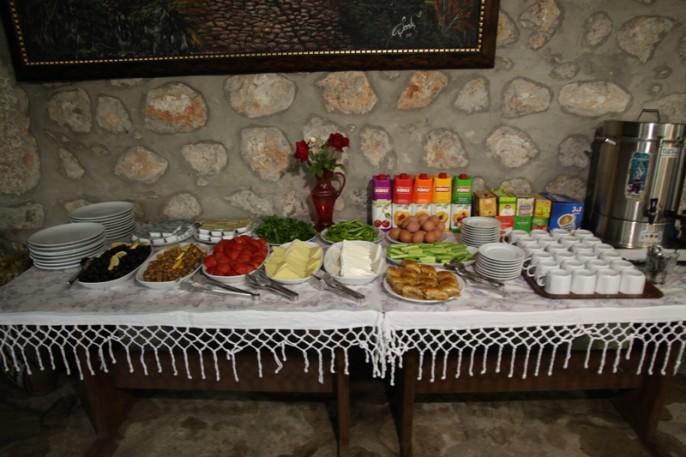 Hotel Nermi̇n Hanim Konagi Safranbolu