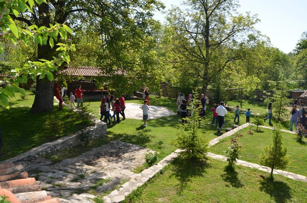 Nermi̇n Hanim Konagi Hotel