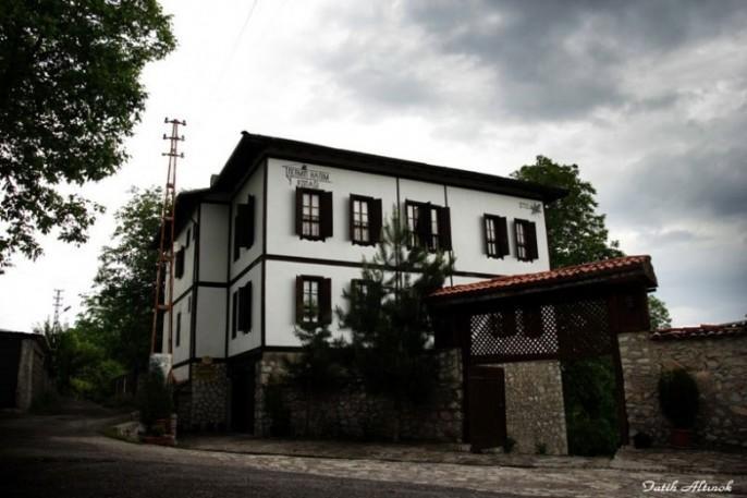 Nermi̇n Hanim Konagi Hotel *