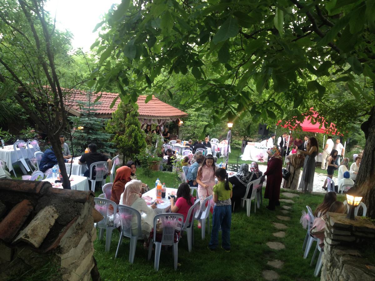 Nermi̇n Hanim Konagi Hotel *