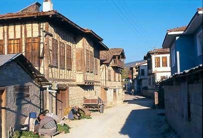 Nermi̇n Hanim Konagi Hotel Safranbolu