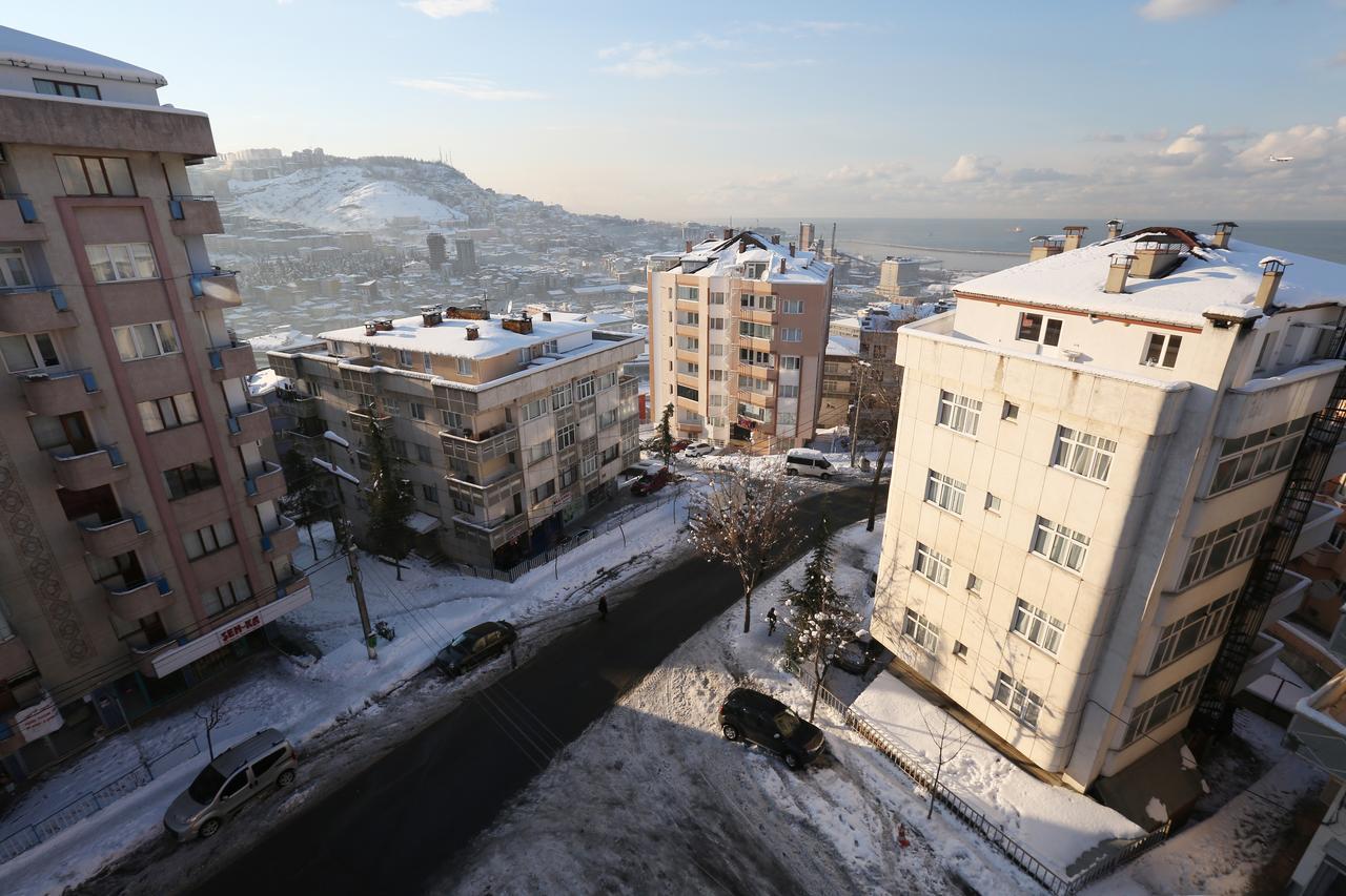 Yilmaz Aparthotel Trabzon