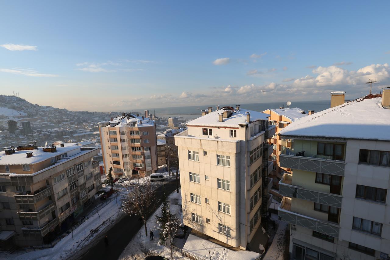 Aparthotel Yilmaz *