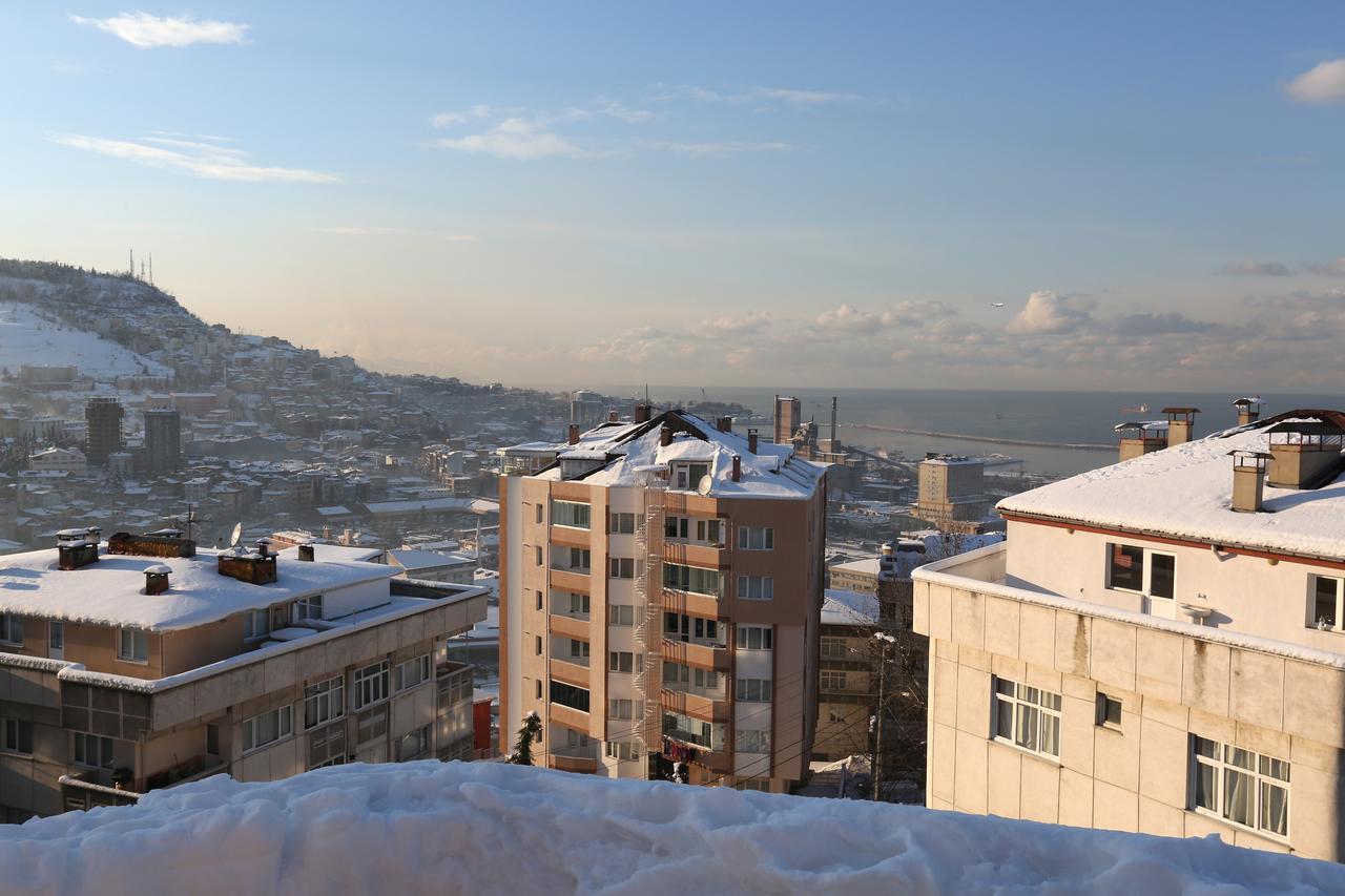 Yilmaz Aparthotel *