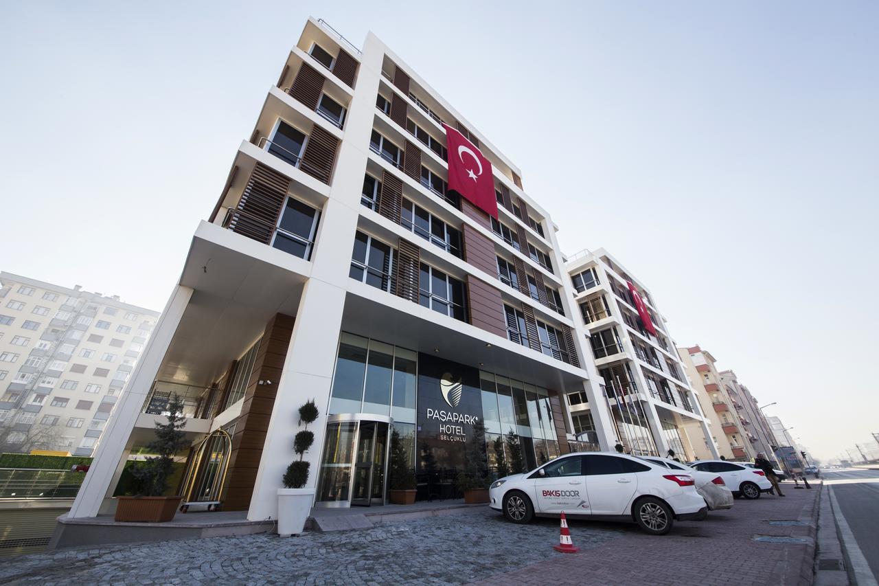 Hotel Pasapark Selcuklu 3*