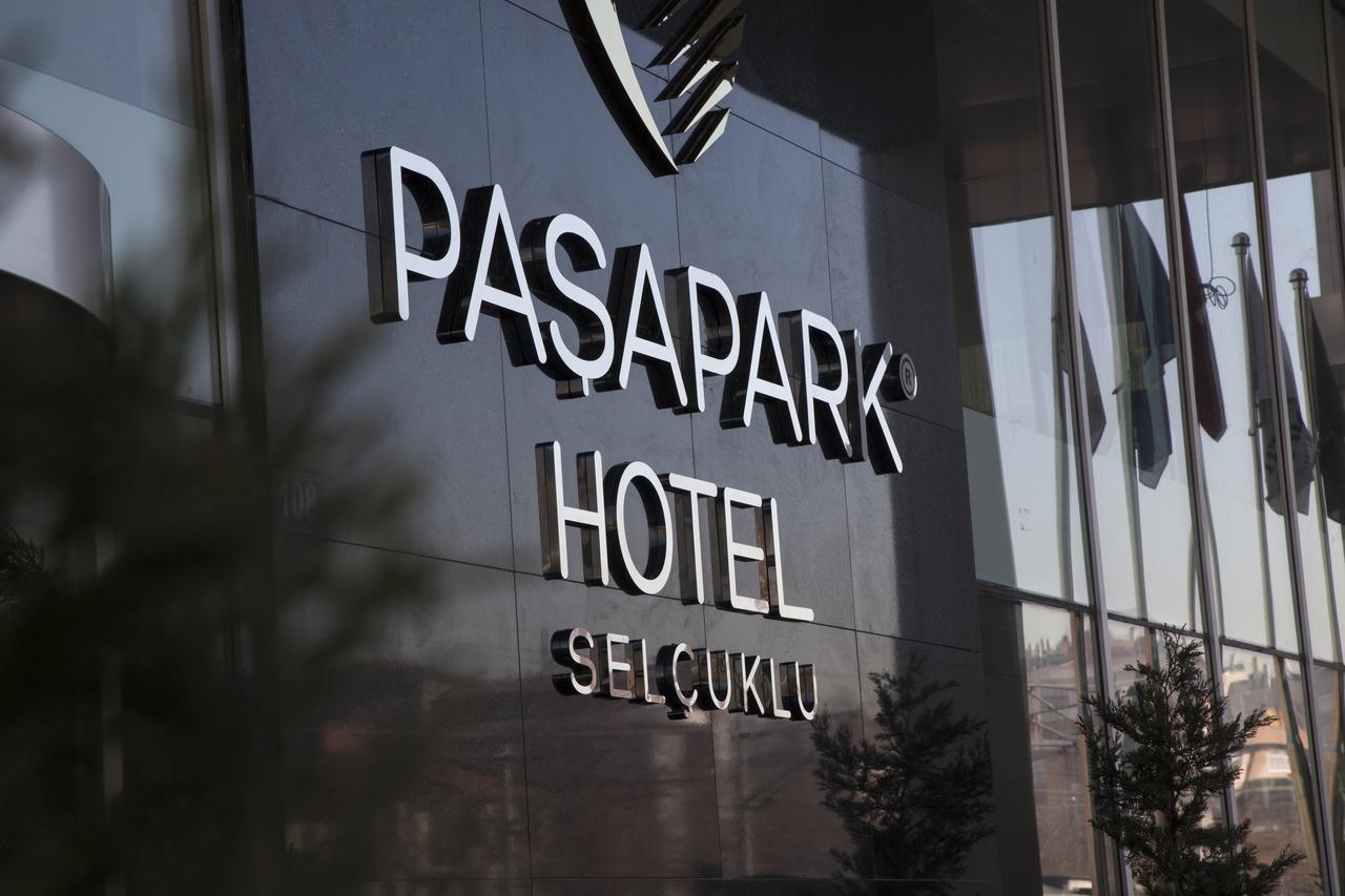Hotel Pasapark Selcuklu