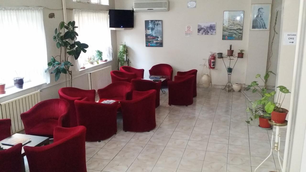 Cetin Hotel