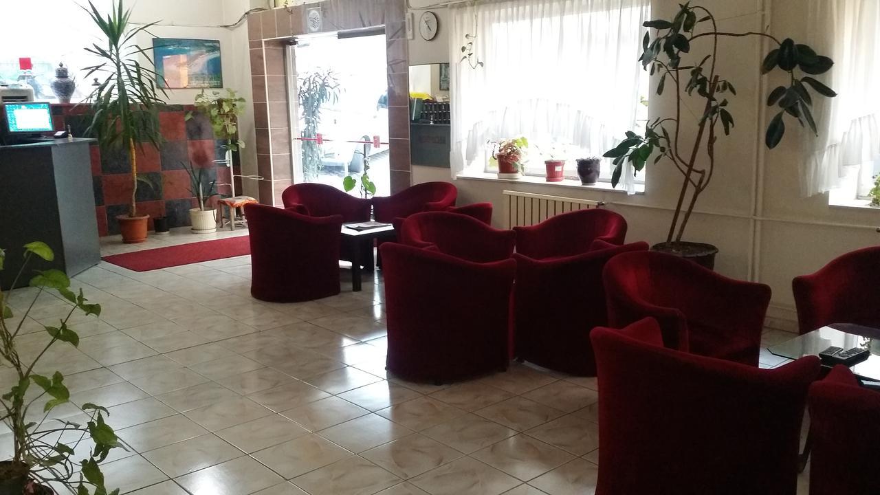 Cetin Hotel Bandirma