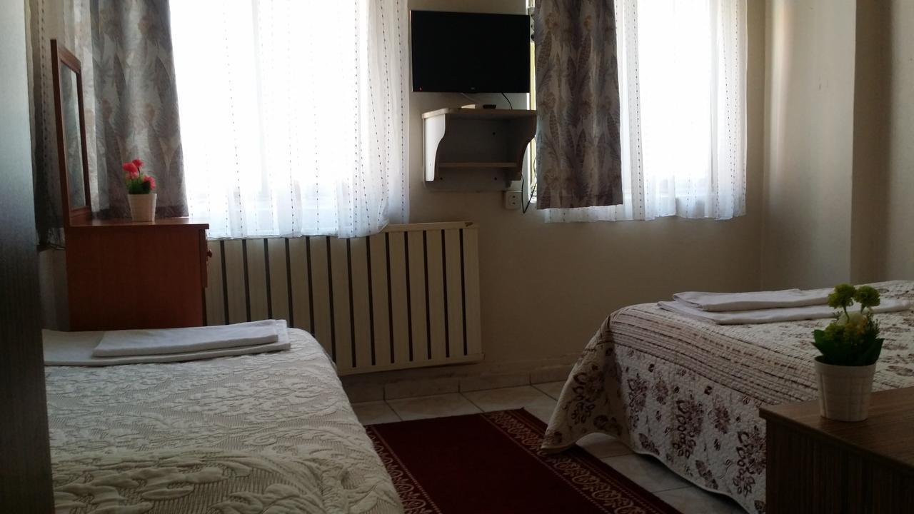 Cetin Hotel