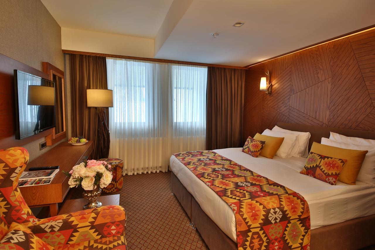 Bof Ski&luxury 5* Uludag (Bursa)
