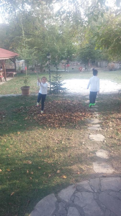 Nermi̇n Hanim Konagi Hotel *
