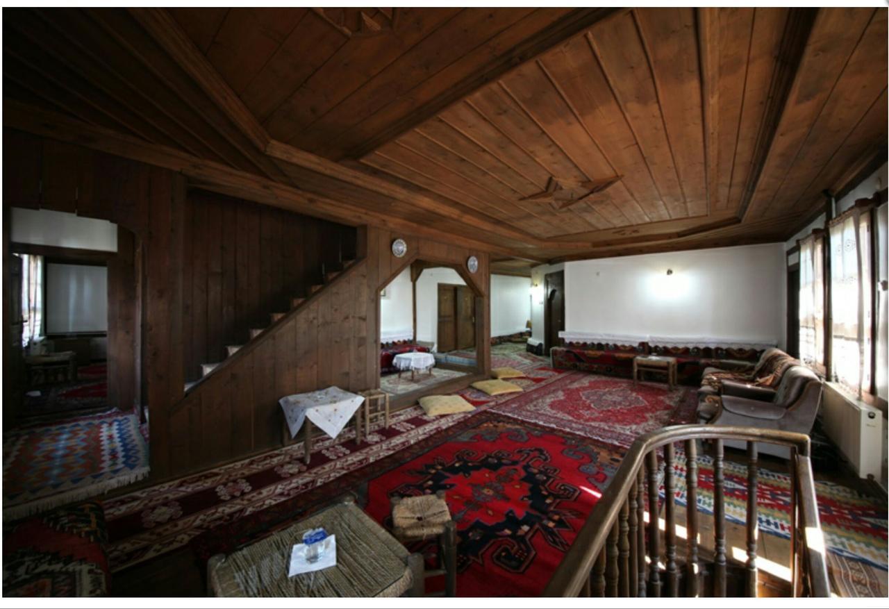 Hotel Nermi̇n Hanim Konagi *