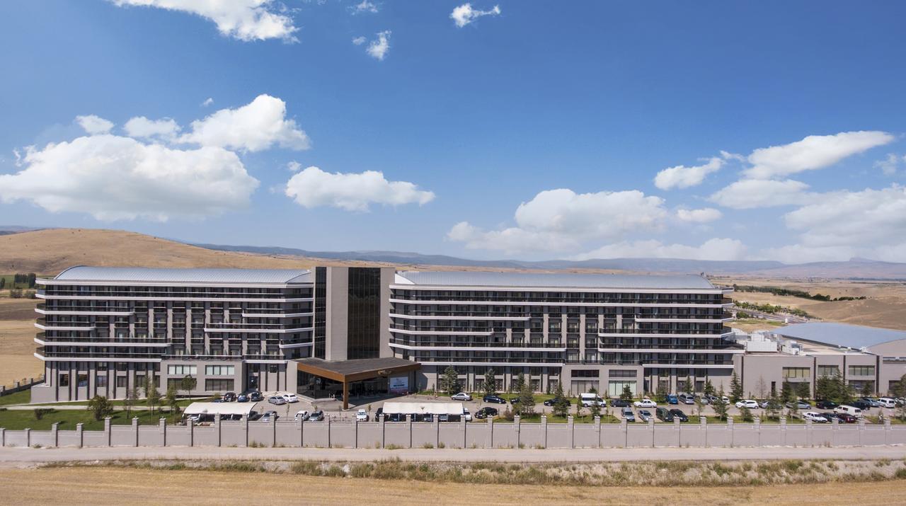 Hotel Thermal Afyonkarahisar