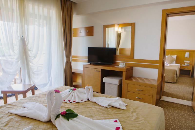 The Hotel