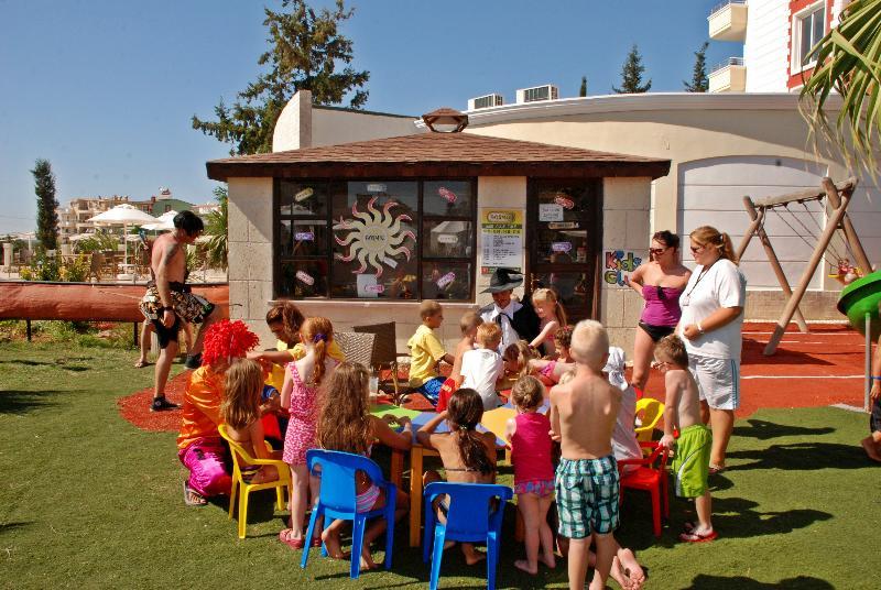Garden Of Sun 5* Didim