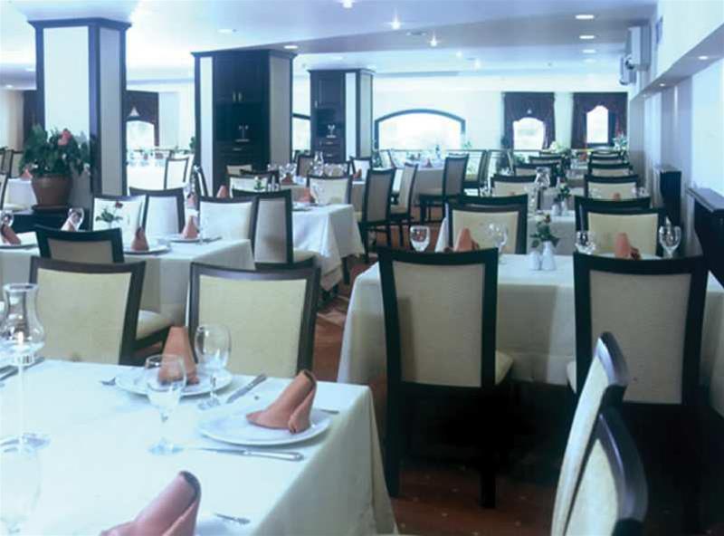 Central Hotel Hotel Bursa