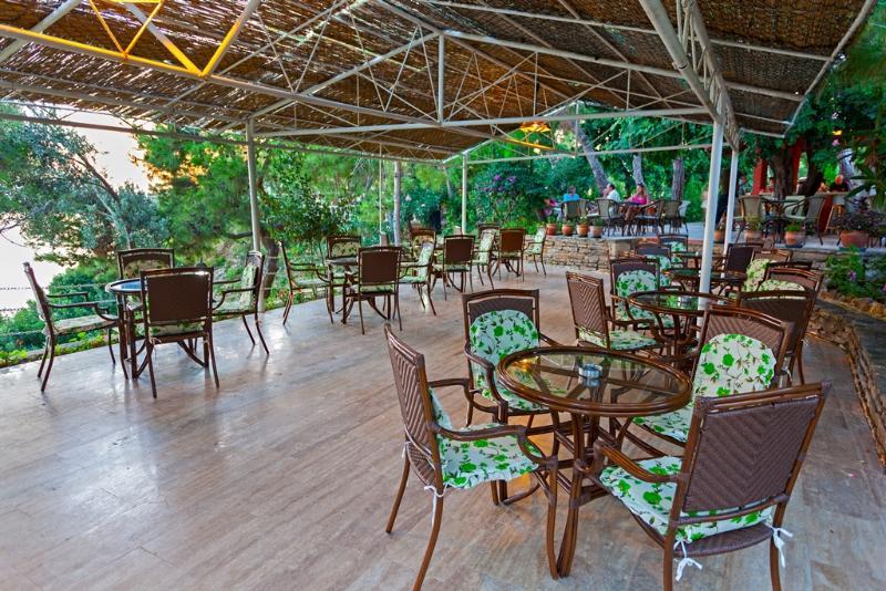 Miarosa Incekum West Hotel 3*