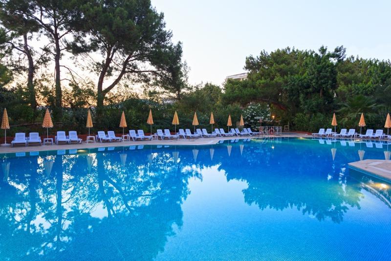 Miarosa Incekum West Hotel Avsallar