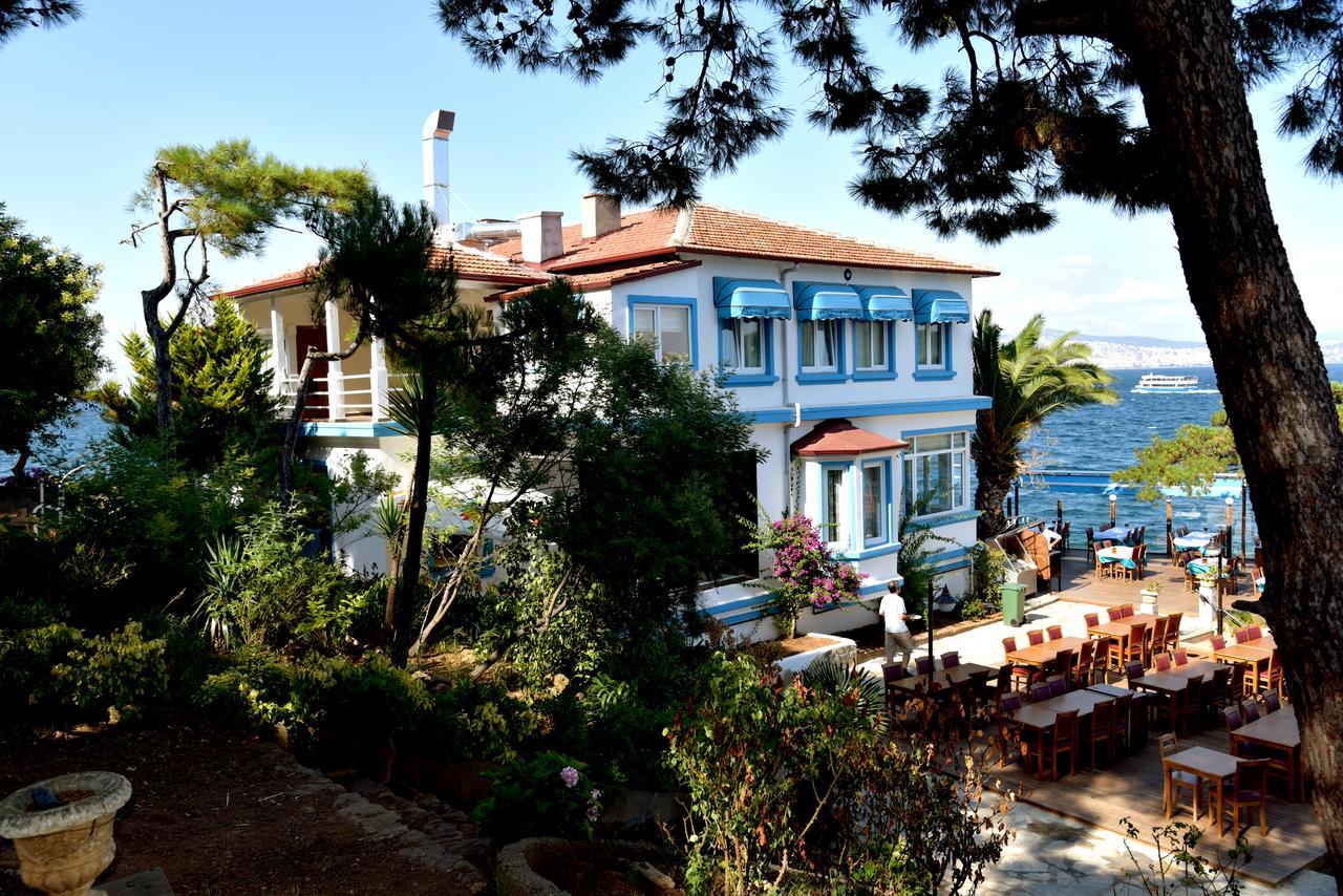 Pyrgos Hotel Burgazada