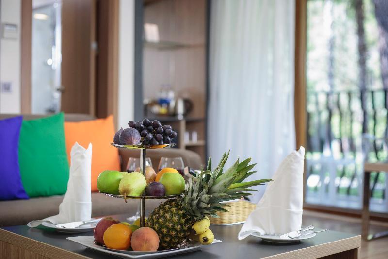 Kimeros Park Village - Ultra Inc. Kids Concept Resort Kemer