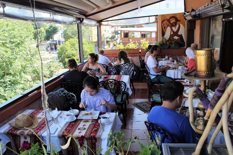 Ararat Guest house Istanbul