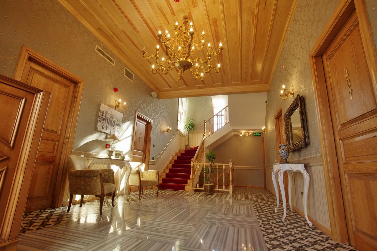 Ada Buyukada Hotel Adalar