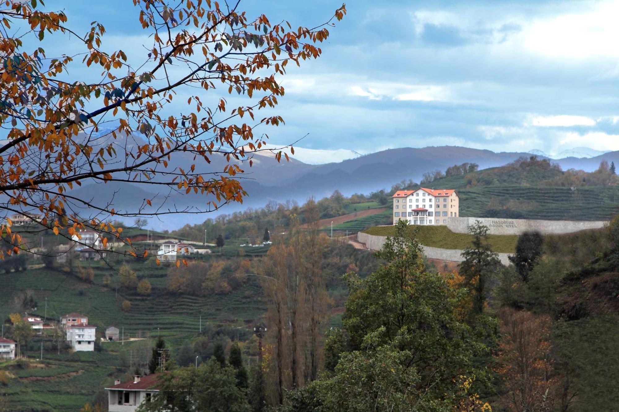 Hotel Hasdikoz Abdik Of