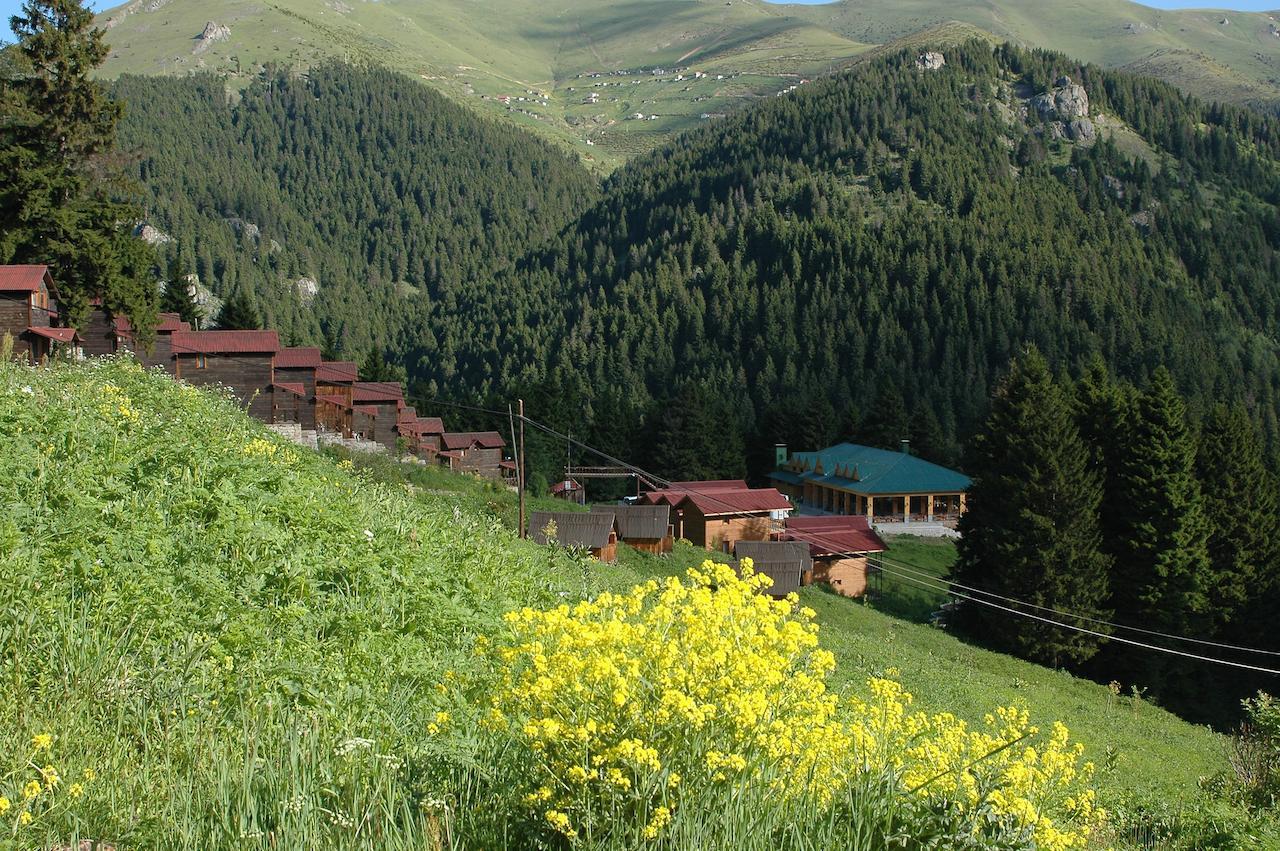 Zitas Zigana Yayla Tatil Koyu Macka