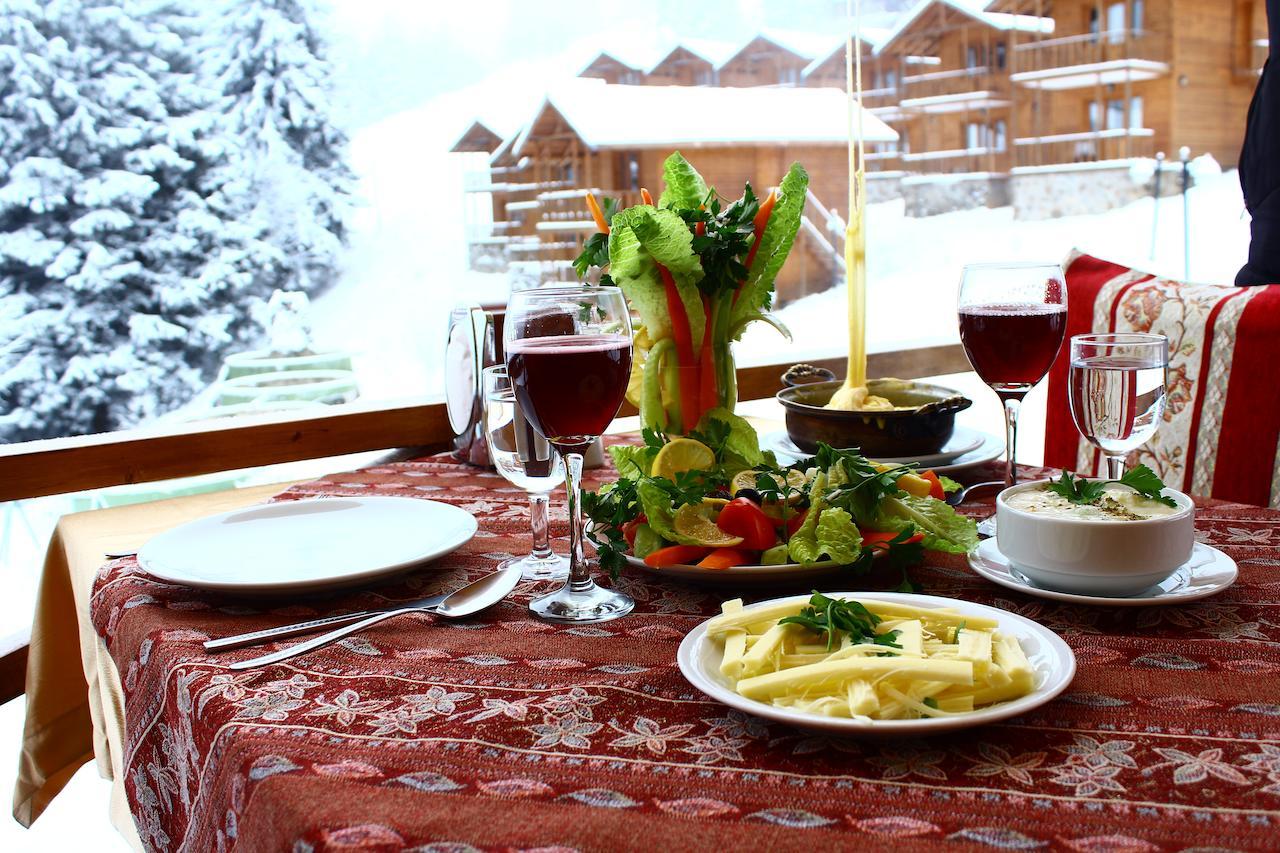 Resort Zitas Zigana Yayla Tatil Koyu