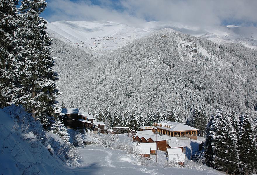 Zitas Zigana Yayla Tatil Koyu Resort
