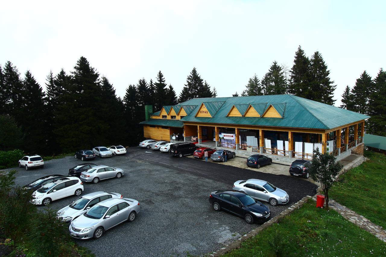 Zitas Zigana Yayla Tatil Koyu Resort