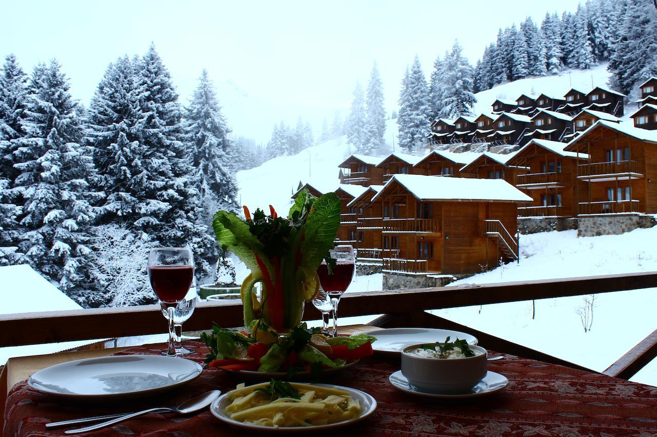 Zitas Zigana Yayla Tatil Koyu Resort 3*