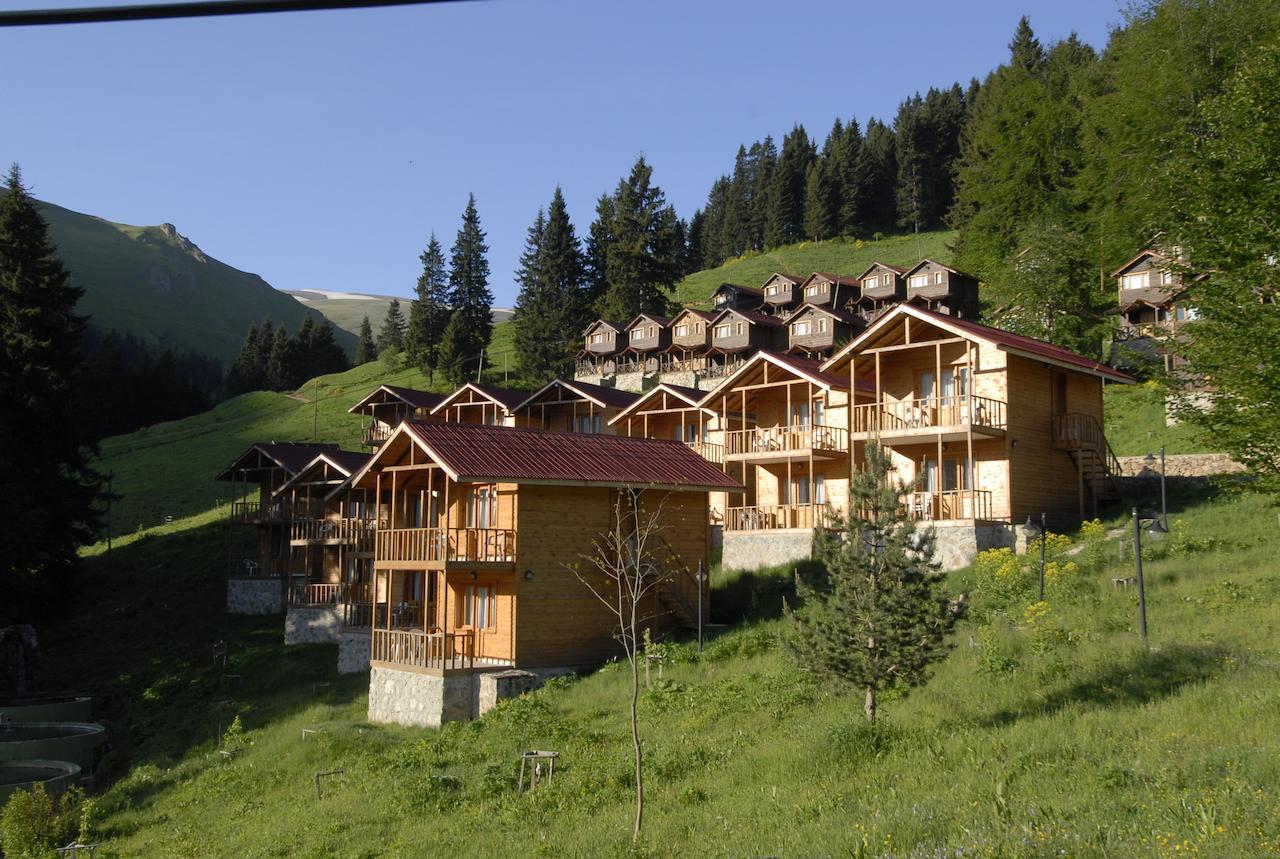 Resort Zitas Zigana Yayla Tatil Koyu