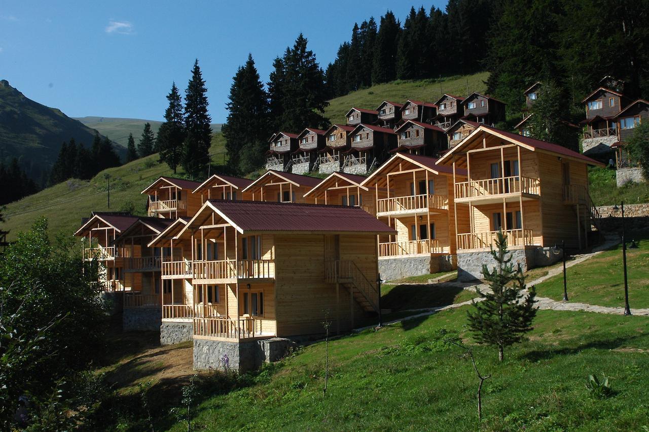 Zitas Zigana Yayla Tatil Koyu Resort 3*