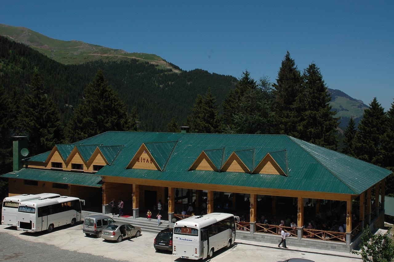 Zitas Zigana Yayla Tatil Koyu Resort