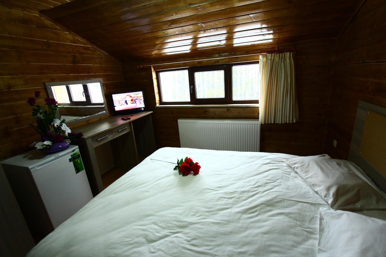 Zitas Zigana Yayla Tatil Koyu Resort Macka