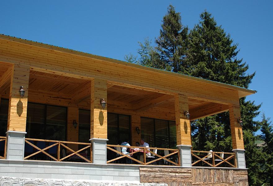 Resort Zitas Zigana Yayla Tatil Koyu