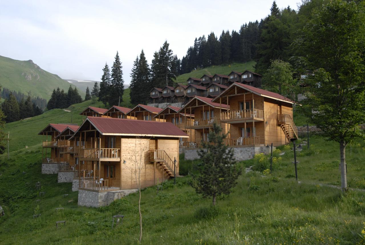 Zitas Zigana Yayla Tatil Koyu Macka