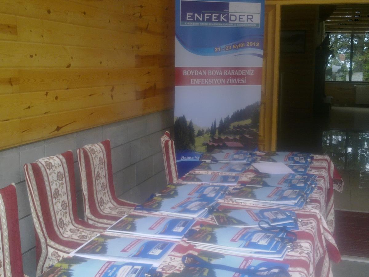 Zitas Zigana Yayla Tatil Koyu Macka