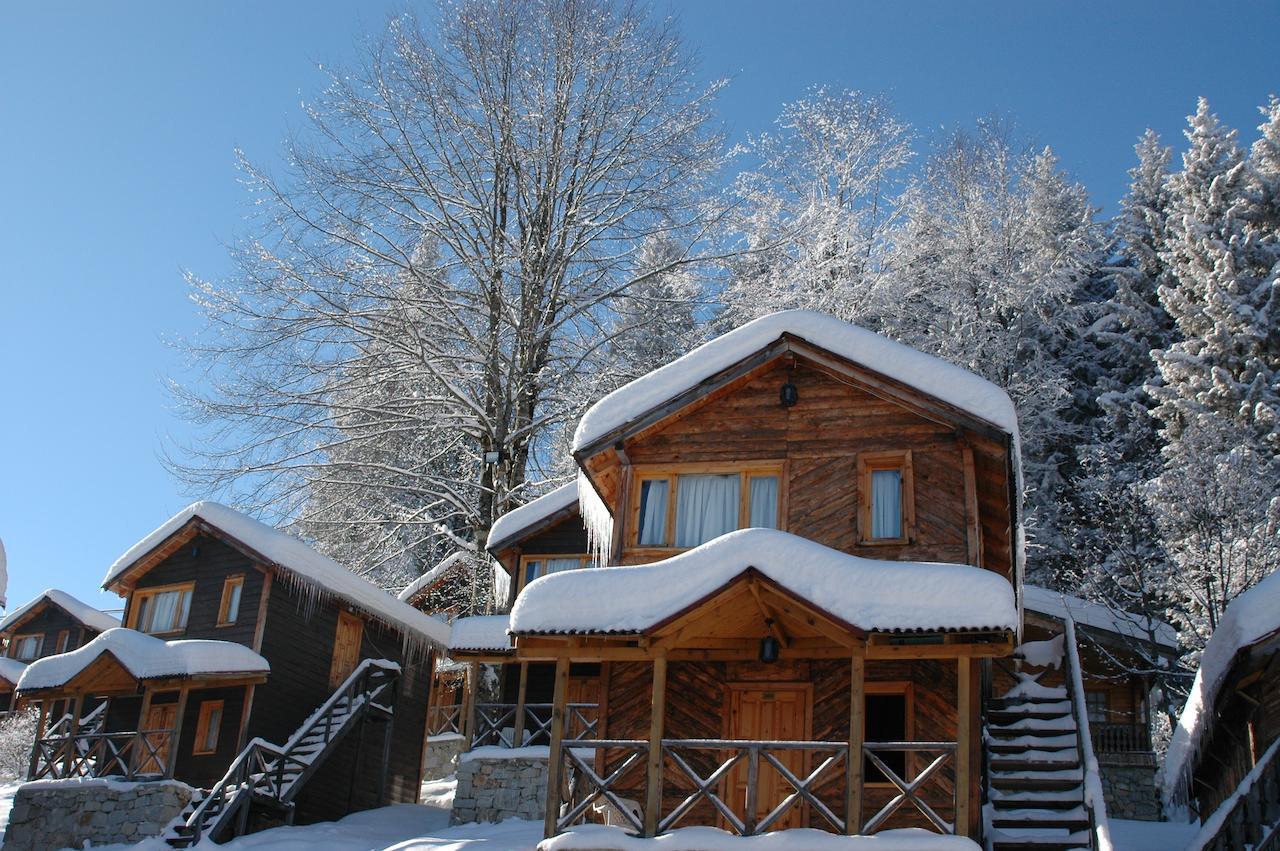 Zitas Zigana Yayla Tatil Koyu Macka
