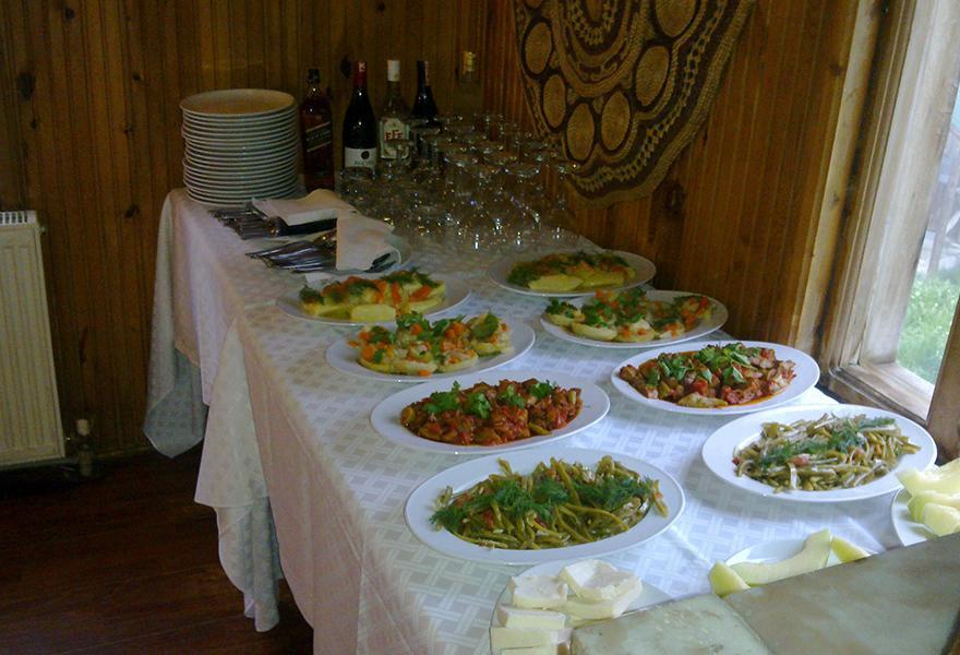 Zitas Zigana Yayla Tatil Koyu Macka