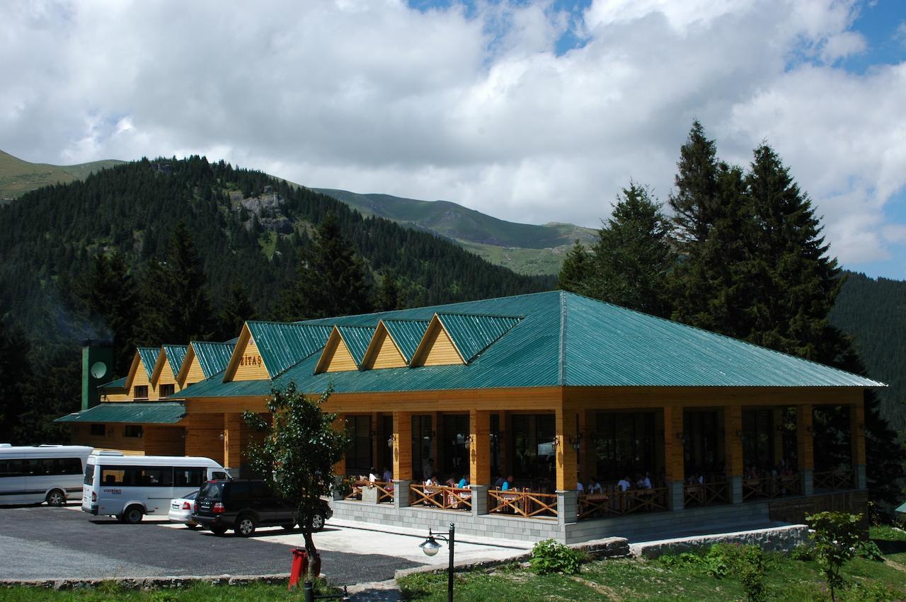 Resort Zitas Zigana Yayla Tatil Koyu
