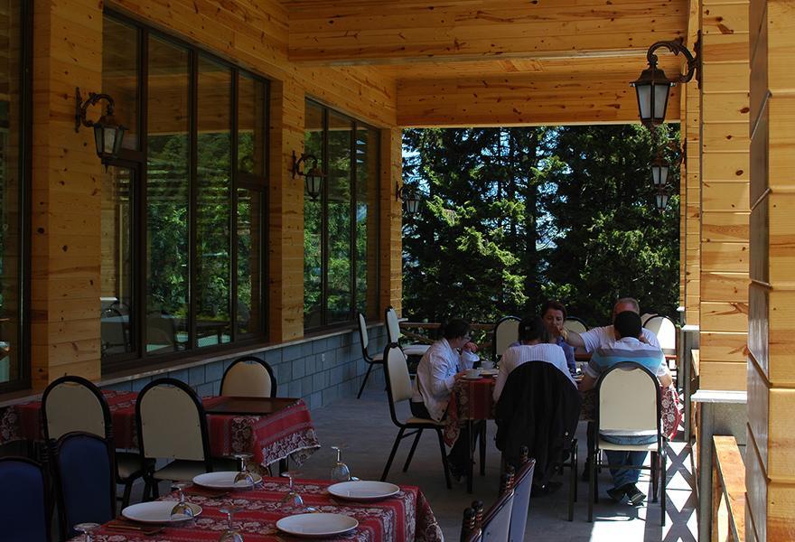 Zitas Zigana Yayla Tatil Koyu 3*